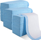 Buyockss disposable changing pads front view packaging