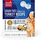 The Honest Kitchen Human Grade Dehydrated Grain Free Chicken Cat Food 4 Pound (Pack of 1) - Image 13