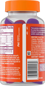 Metamucil Fiber Gummies for Adults with Probiotics for Bloating Relief, No Sugar Added Strawberry Kiwi BlackBerry Flavors, 5g Prebiotic Plant Based Fiber Supplement Blend, 90 Count - Image 13