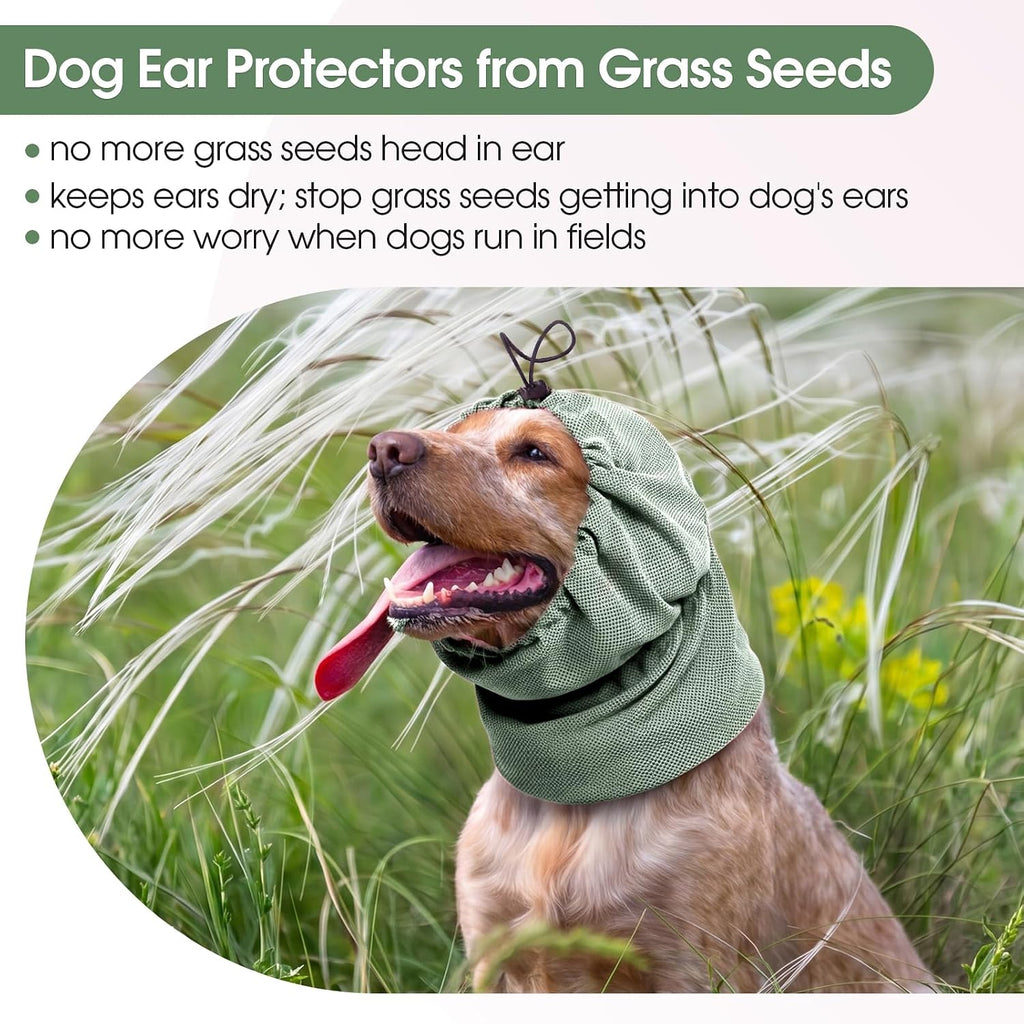 ROZKITCH anxiety relief calming hoodie dog wrap on small pet