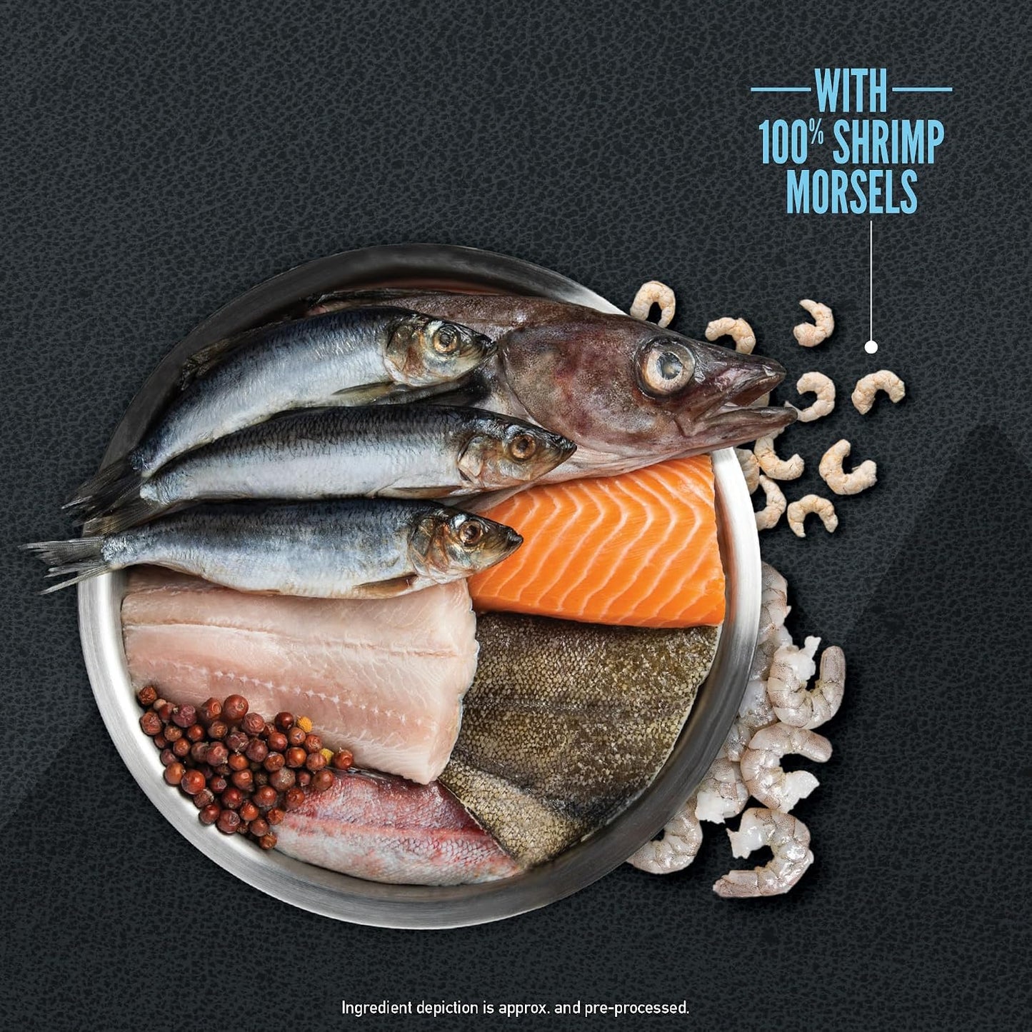 Biologically Appropriate grain free kibble for all cat breeds and life stages