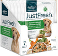 JustFoodForDogs JustFresh chicken recipe dog food front view