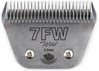 FURZONE Detachable Blade - Size 30W Wide Blade 1/50", Made of Extra Durable Japanese Steel, Compatible with Most Andis, Oster, Wahl A5 Clippers - Image 12