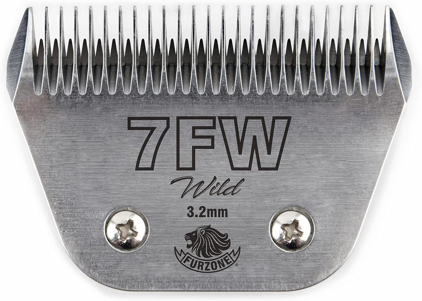 FURZONE Detachable Blade - Size 30W Wide Blade 1/50", Made of Extra Durable Japanese Steel, Compatible with Most Andis, Oster, Wahl A5 Clippers - Image 12