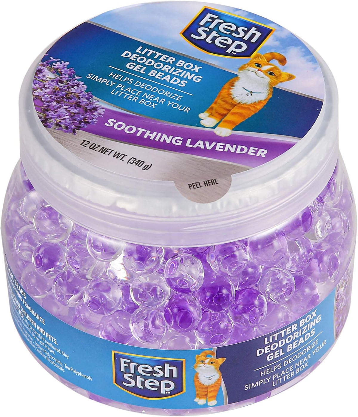 Whole packaging layout showing instructions and brand graphics