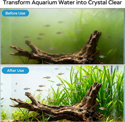 Submersible algae control lamp with digital timer display switch