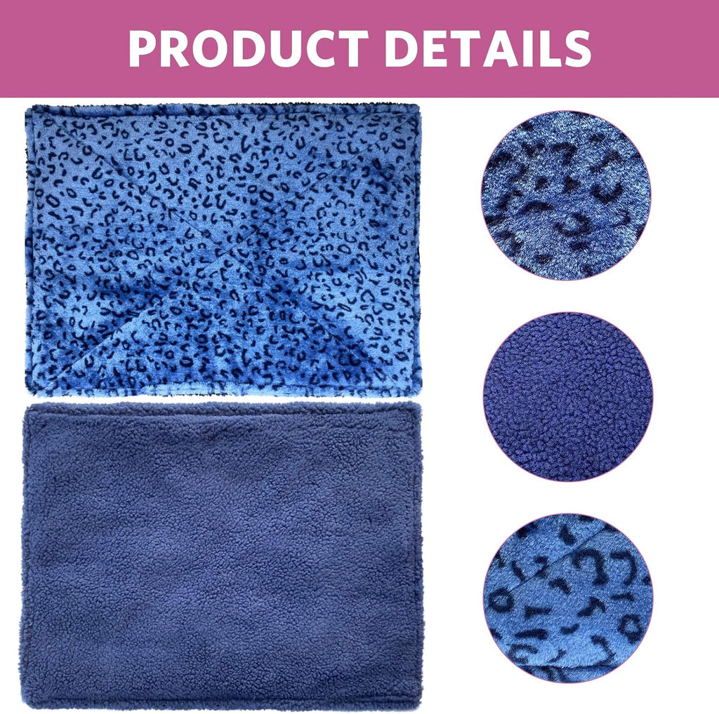 Washable pet thermal blanket being placed into a washing machine for easy cleaning.