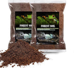 Bnosdm 5 liters reptile bedding container setup