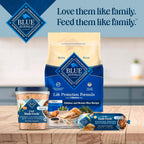 Blue Buffalo Love Made Fresh Natural Adult Dog Food, Refrigerated, Chunky Chicken Stew with Carrots and Peas, Fresh Dog Food, Ready-to-Serve, 2-lb Tub - Image 10