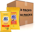 Premium antibacterial pet sanitizing wipes for all dog breeds