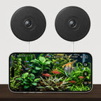 Noonkey 3MP security camera kit components