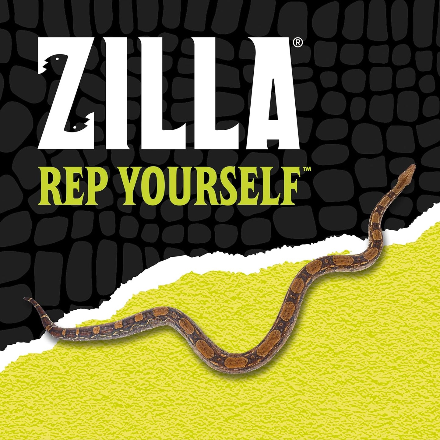 Zilla heavy duty filament reptile night heat bulb product shot