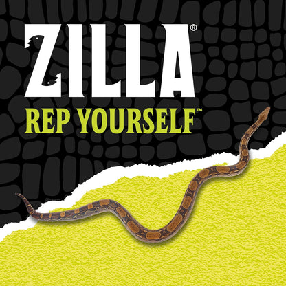 Zilla heavy duty filament reptile night heat bulb product shot
