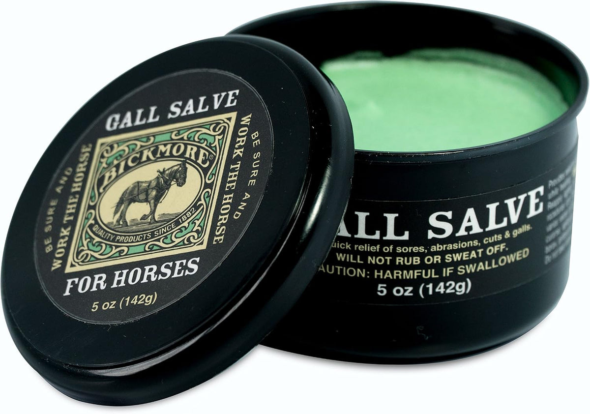 Bickmore equine healing salve lifestyle arrangement