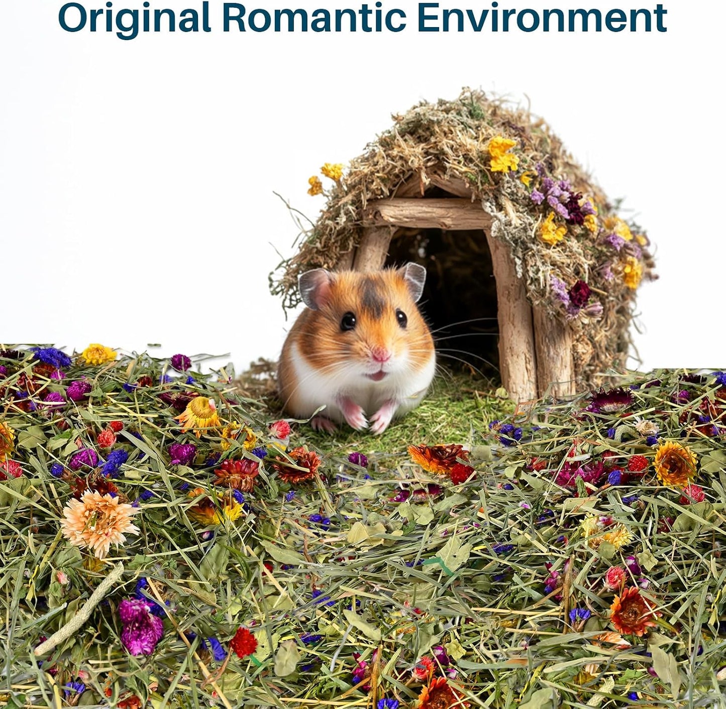 Sukh hamster bedding bag packaging details