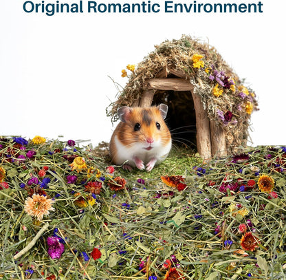 Sukh hamster bedding bag packaging details