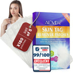 Clean Living cosmetic adhesive patches front box view