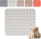 Puppy Pee Pads with Pheromones,Forever Pad,Washable Pee Pads for Dogs,Reusable Dog Pee Pads,Waterproof and Leak-Proof,Non-Slip Base Training Pad Suitable for Home(Gray,M:31.5*27.6in) - Image 9
