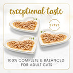 Purina Fancy Feast poultry and beef variety pack 24 cans