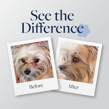 Veterinary Formula eye health soft chews active ingredients list