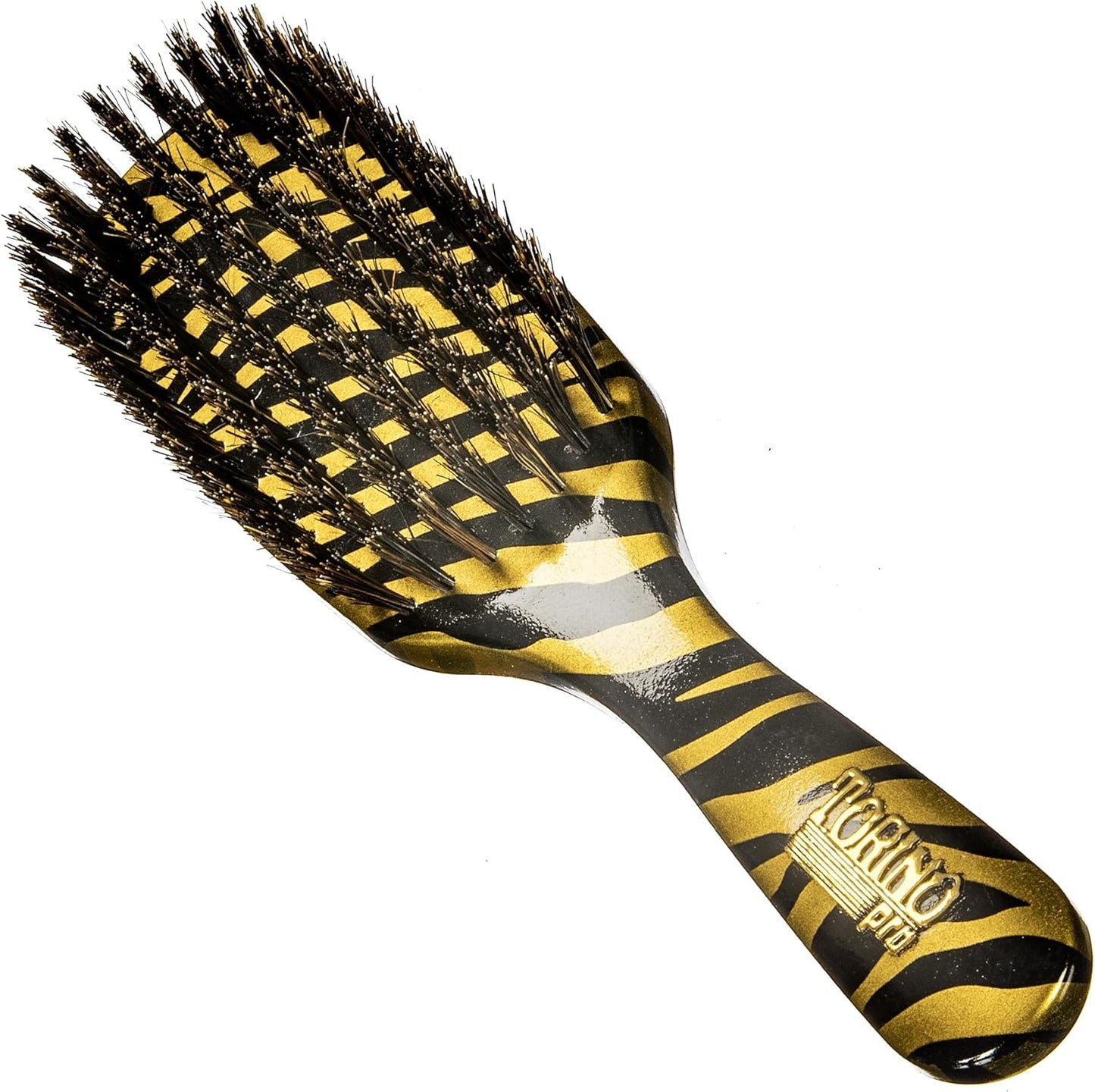 Torino Pro Wave Brush 262 with 100 percent boar bristles