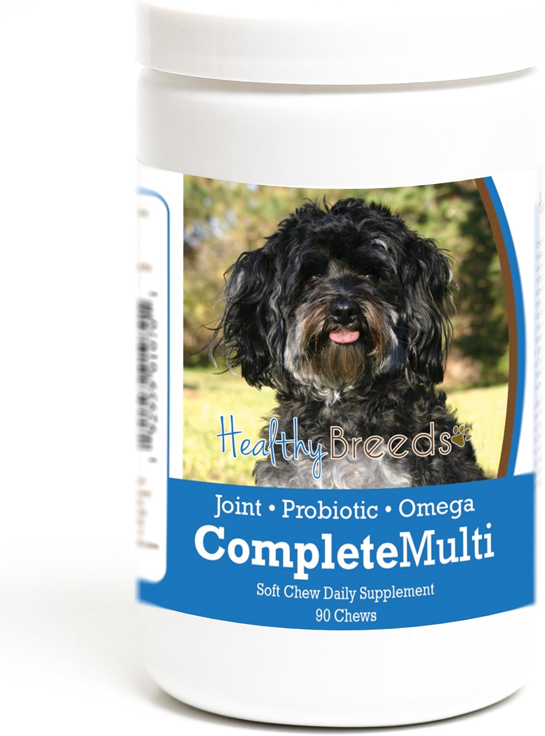 Healthy Breeds Doberman Pinscher All in One Multivitamin Soft Chew 90 Count - Image 15