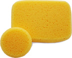 Constantia Pets 12 piece sponge pack with round and rectangular shapes