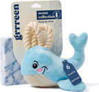 Ocean Collection Dog Toys | Jumbo Sized Mandi The Mahi Mahi | Cute, Durable, & Sustainable Plush Chew Toys for Dogs 50 lbs & up | Eco Friendly & 100% Recycled Materials - Image 11