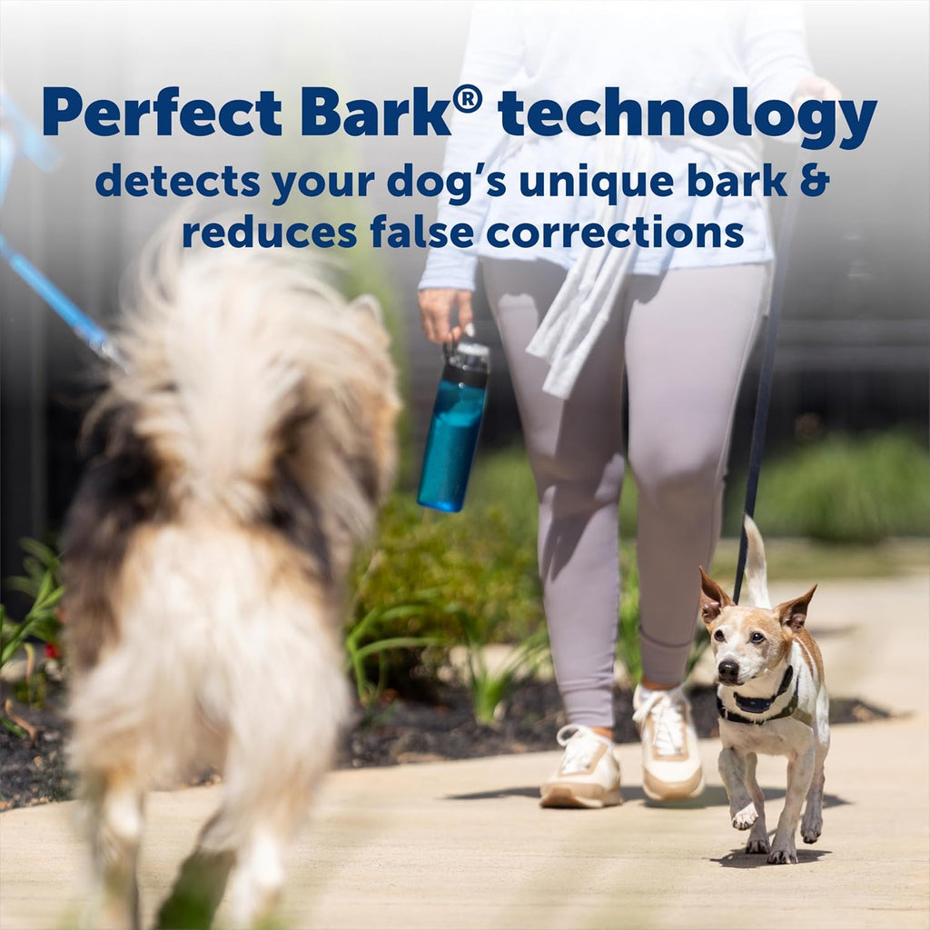 PetSafe NanoBark 2.0 waterproof charging port view
