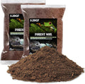 BNOSDM VCEPJH reptile substrate front view natural terrarium bedding
