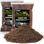 BNOSDM VCEPJH reptile substrate front view natural terrarium bedding