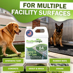 ProVetLogic Kennel and Turf Care label details