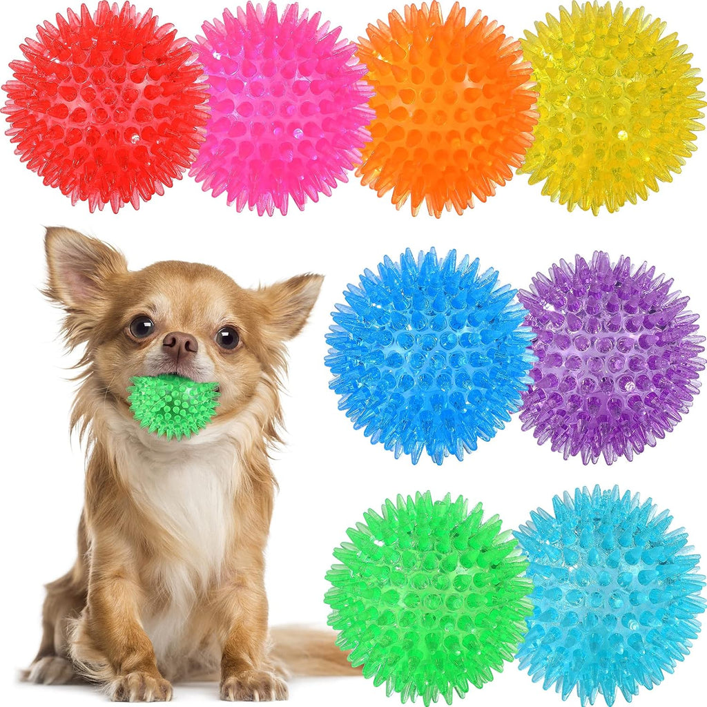 BPA free dog chew toy set