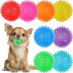 BPA free dog chew toy set