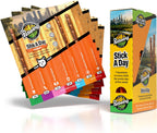 Stick a Day for Cats | Daily Real Meat Cat Chew Sticks with 7-in-1 Wellness Support | Cat Treats with Vitamins & Nutrients for Daily Routine | Chicken & Salmon Mix, 28 Count - Image 10