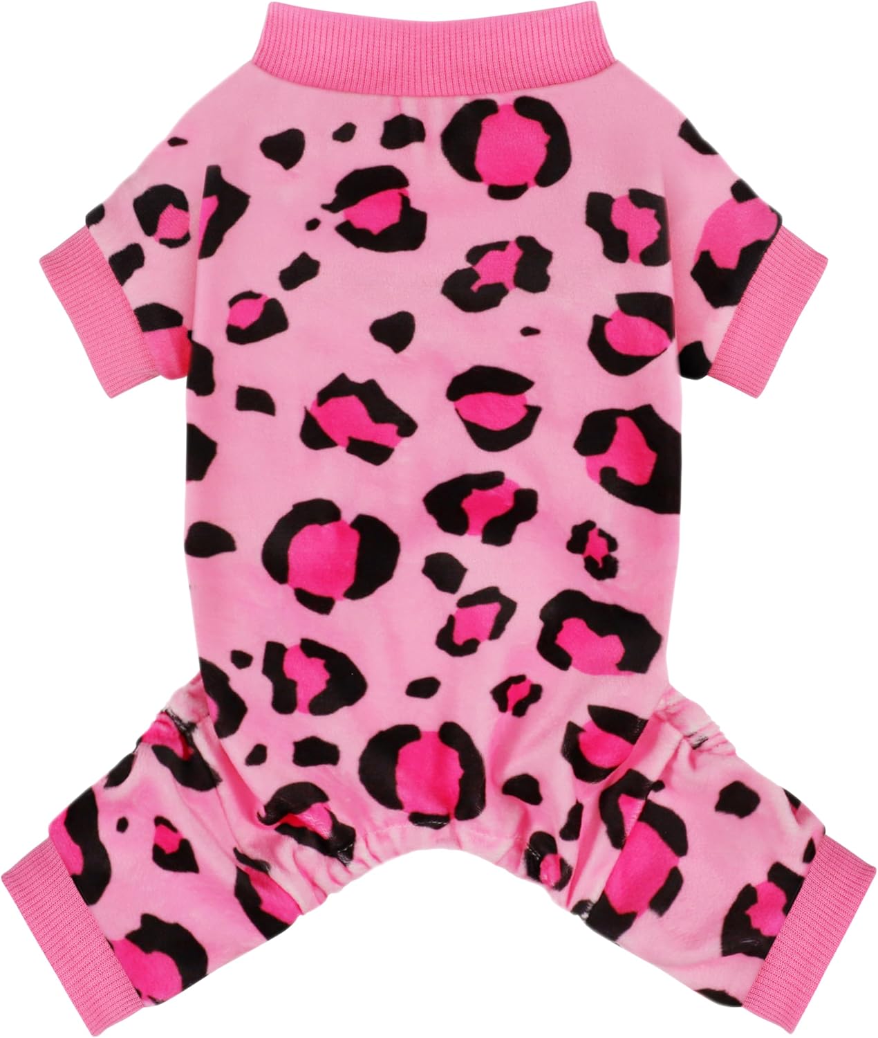 Paiaite premium dog clothing being adjusted to demonstrate its elastic stretch and durability.