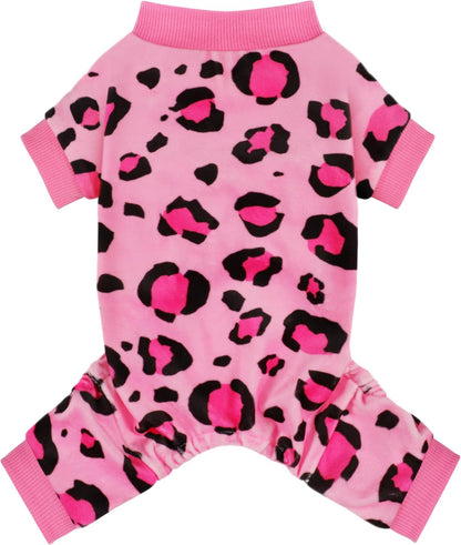 Paiaite premium dog clothing being adjusted to demonstrate its elastic stretch and durability.