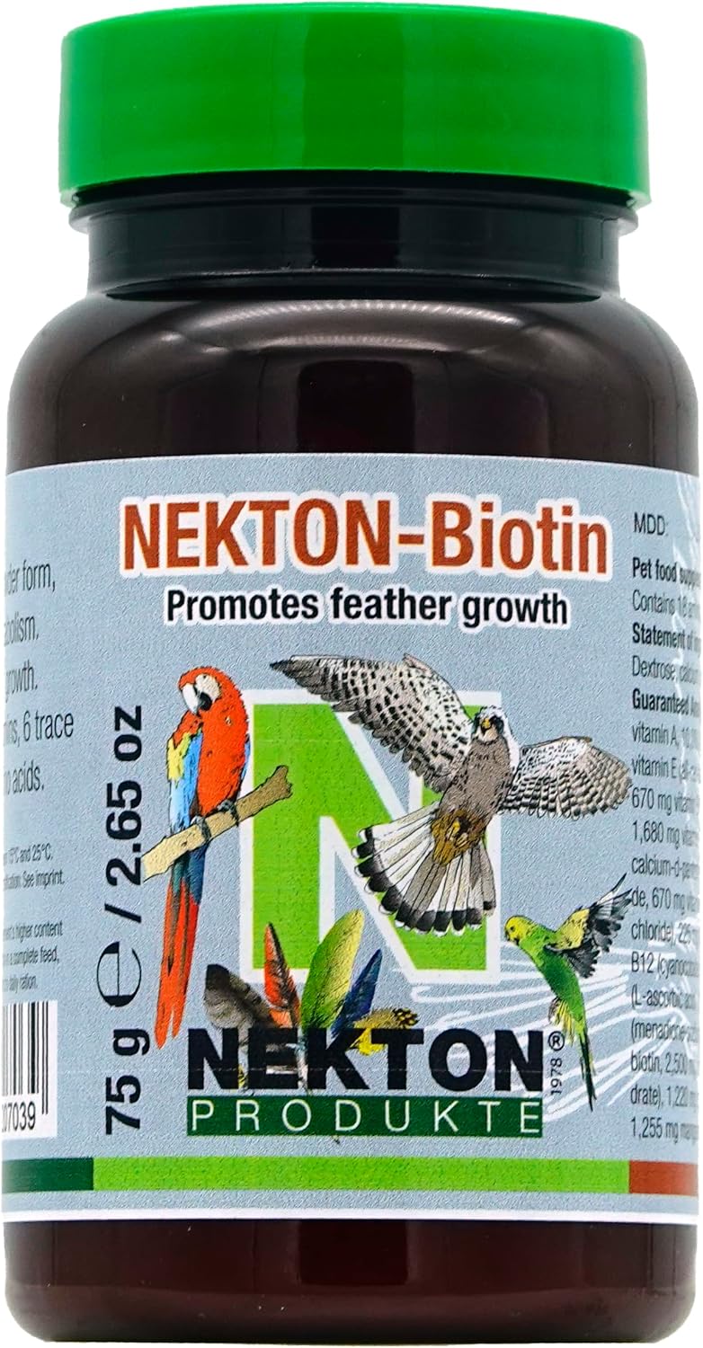Nekton Bio for Feathering 35gm (1.23oz) - Image 10