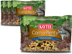 Kaytee Woodpecker Seed Cake, Wild Bird Food, 1.85 Pounds, 4 Count - Image 13