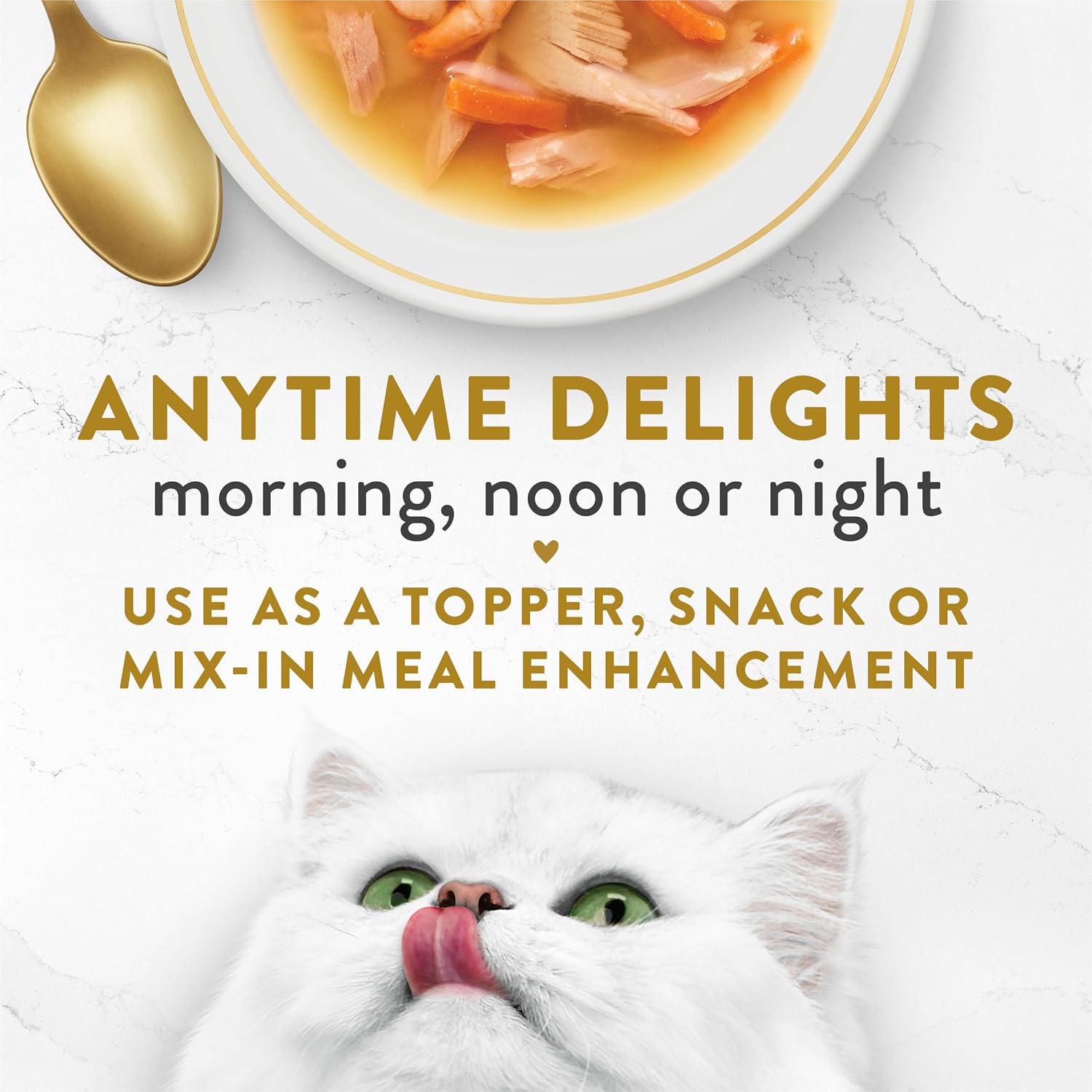 Pack Of 16 Fancy Feast Wet Cat Food Complements In Original Packaging