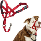 Halti Headcollar - Stop Your Dog Pulling on the Leash. Adjustable, Reflective and Lightweight, with Padded Nose Band. Dog Training Anti-Pull Collar for Medium Dogs (Size 3, Black) - Image 12