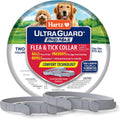 Hartz UltraGuard ProMax Flea and Tick Collar for Dogs front view