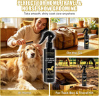 Jovynex dog and horse conditioning spray cap and spray pump mechanism