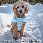 Premium material dog winter jacket for Chihuahuas and small breeds