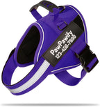 PawPawify no choke harness packaging and components