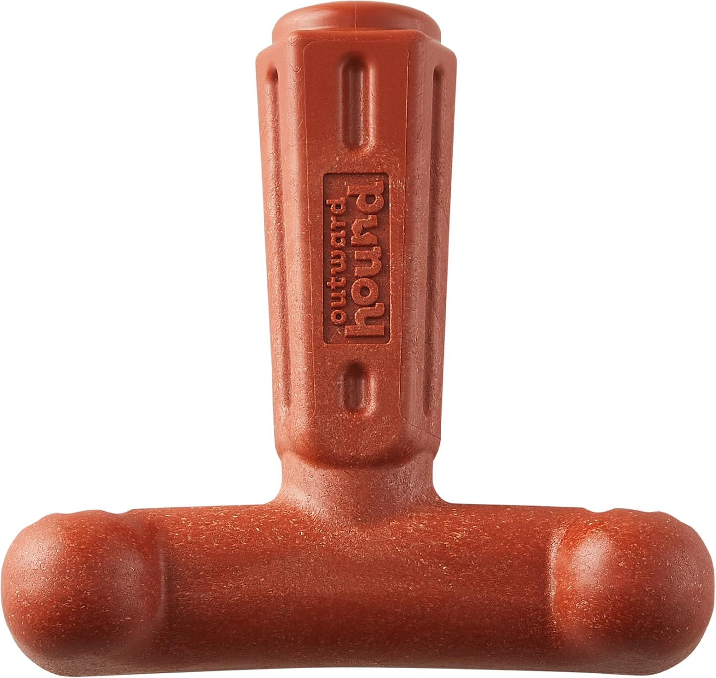 Dogwood Calming Dog Chew Toy - Real-Wood Blend, Moderate Chewers, Medium, 7.5", 2-Pack (Natural & Hemp Flavors) - Image 9