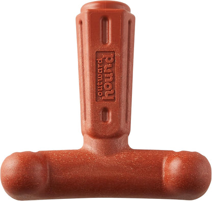 Dogwood Calming Dog Chew Toy - Real-Wood Blend, Moderate Chewers, Medium, 7.5", 2-Pack (Natural & Hemp Flavors) - Image 9