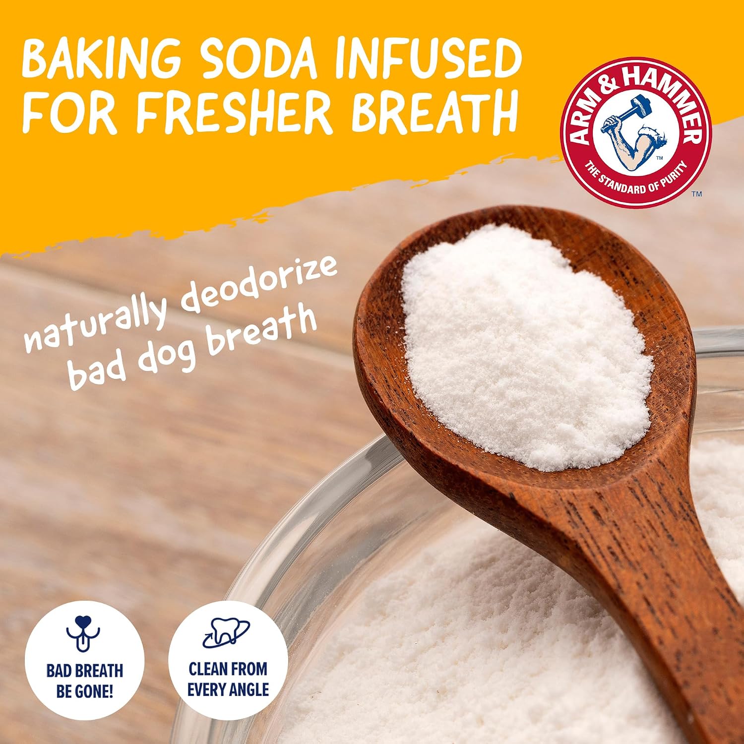 Arm and Hammer Nubbies dog toy packaging details