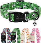 ARING PET Dinosaur Dog Collar-Cute Boy Dog Collar for Small Dogs, Adjustable Dinosaur Print Pet Collars Puppy Collar for Small Medium Large Dogs - Image 14