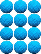 Cat Golf Balls for Indoor Kitten Toys - Interactive Sponge Foam Soccer Balls (Mixed) - Image 12